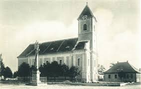 Oltár kostola sv. Štefana v Piešťanoch