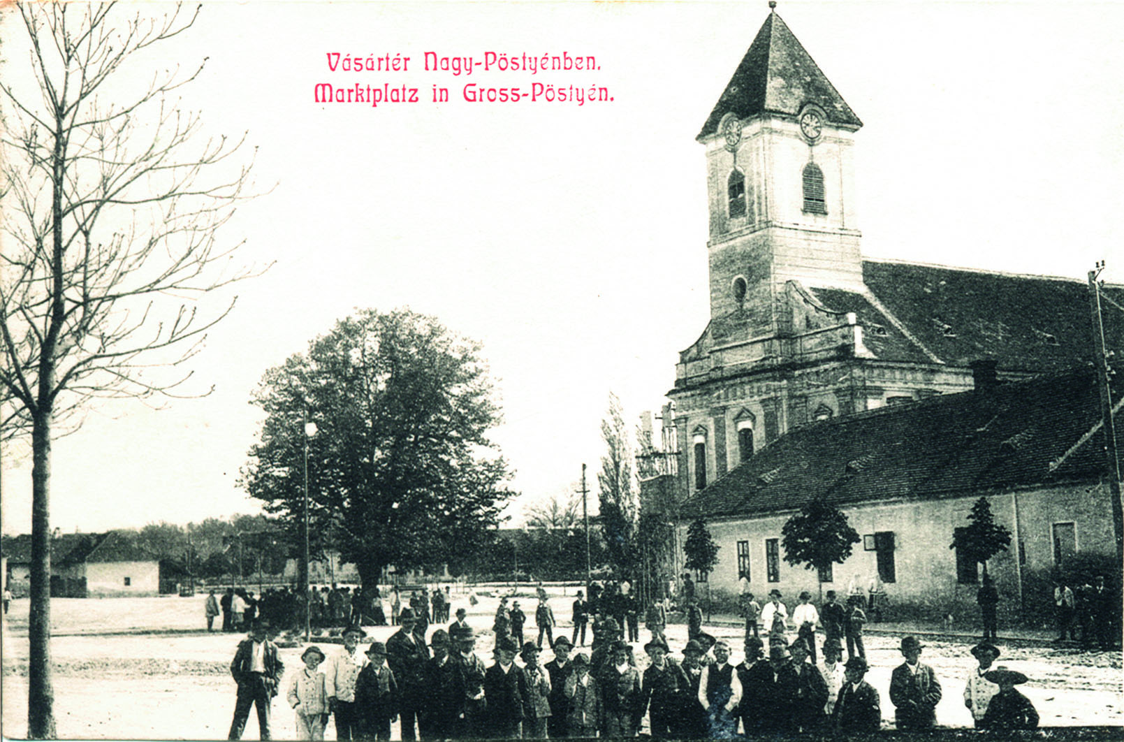 Oltár kostola sv. Štefana v Piešťanoch